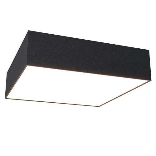 
                    Потолочный светодиодный светильник Maytoni Technical Zon C032CL-24W4K-SQ-B        
    
