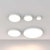 
                    Потолочный светодиодный светильник Maytoni Technical Zon C032CL-L12W4K        
    