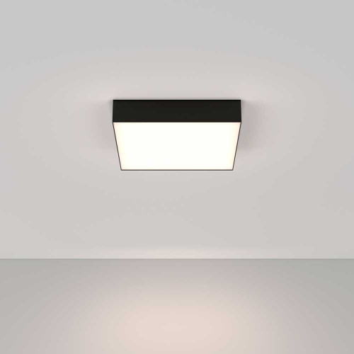 
                    Потолочный светодиодный светильник Maytoni Zon C032CL-36W4K-SQ-B        
    