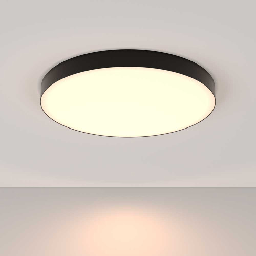 
                    Потолочный светодиодный светильник Maytoni Zon C032CL-90W3K-RD-B        
    