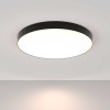 
                    Потолочный светодиодный светильник Maytoni Zon C032CL-90W4K-RD-B        
    