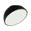 
                    Потолочный светодиодный светильник Sonex Mitra Pluto Black 7658/35L        
    
