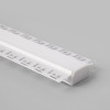 
                    Профиль встраиваемый алюминиевый с рассеивателем Elektrostandard LL-2-ALP013 a053633        
    