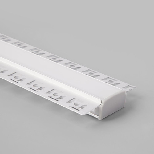 
                    Профиль встраиваемый алюминиевый с рассеивателем Elektrostandard LL-2-ALP013 a053633        
    