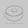 
                    Пульт Maytoni Lighting control 711036        
    