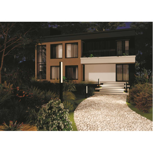 
                    Садово-парковый светильник Maytoni Outdoor O470FL-L40GF3K        
    