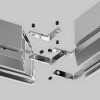 
                    Соединитель L-образный (2 шт. + 4 винта) Maytoni Technical Accessories for tracks Exility TRA034CL-MP-1        
    