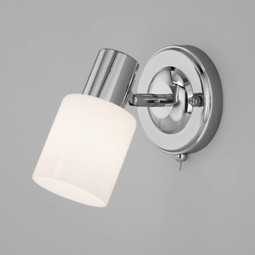 
                    Спот Eurosvet Corso 20089/1 хром        
    