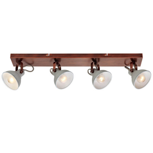 
                    Спот Lussole Loft Diana LSP-9829        
    