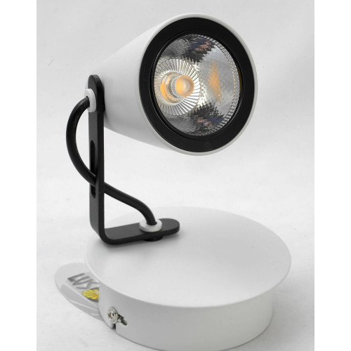 
                    Спот Lussole Loft LSN-4101-01        
    