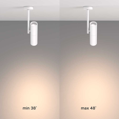 
                    Спот Maytoni Elti C020CL-01W        
    