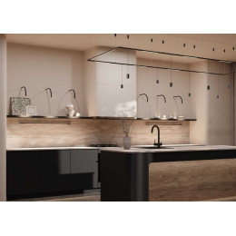 Светильник Maytoni Technical Focus LED C105PL-3W3-6K-B