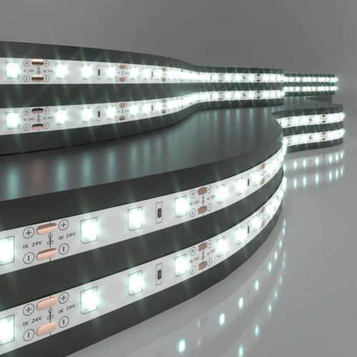 
                    Светодиодная лента Elektrostandard 4,8W/m 60LED/m 2835SMD холодный белый 5M a052955        
    