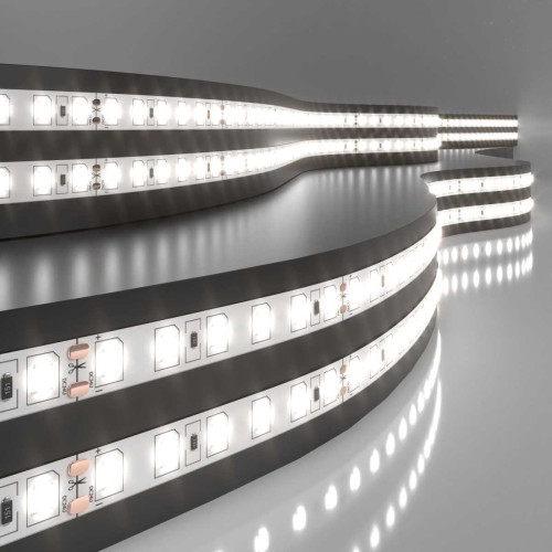 
                    Светодиодная лента Elektrostandard 9,6W/m 120LED/m 2835SMD дневной белый 5M a052960        
    