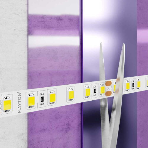 
                    Светодиодная лента Maytoni Technical 14,4W/m 120LED/m 2835SMD дневной белый 5M 10149        
    