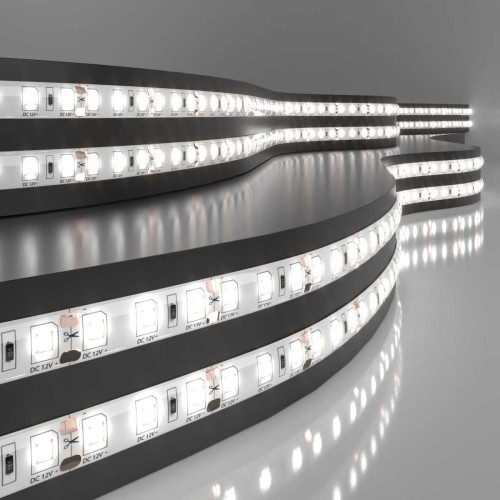 
                    Светодиодная влагозащищенная лента Elektrostandard 9,6W/m 120LED/m 2835SMD дневной белый 5M a052850        
    