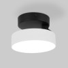 
                    Светодиодный спот Elektrostandard Pila 25135/Led белый 4690389187568        
    