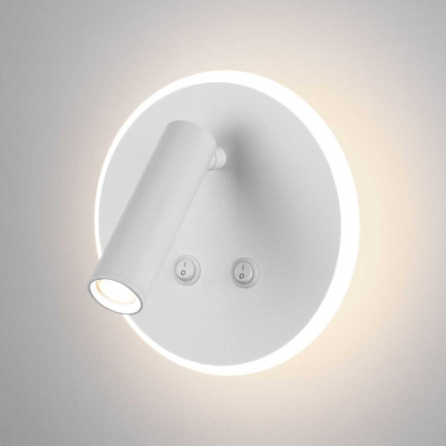 
                    Светодиодный спот Elektrostandard Tera MRL LED 1014 белый a043968        
    