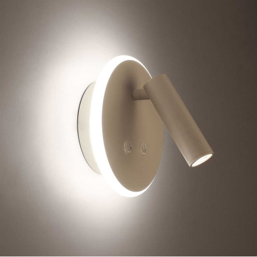 
                    Светодиодный спот Elektrostandard Tera MRL LED 1014 белый a043968        
    