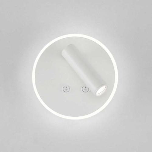 
                    Светодиодный спот Elektrostandard Tera MRL LED 1014 белый a043968        
    