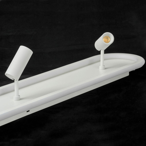 
                    Светодиодный спот Lussole Harris LSP-7283        
    