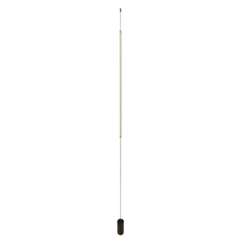 
                    Торшер Arte Lamp Maclean A2918PN-1BK        
    