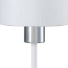 
                                            Торшер Escada Denver 1109/4 White/Silver                    
                