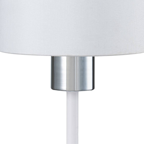 
                                            Торшер Escada Denver 1109/4 White/Silver                    
                