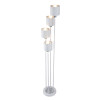 
                                            Торшер Escada Denver 1109/4 White/Silver                    
                