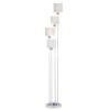 
                                            Торшер Escada Denver 1109/4 White/Silver                    
                