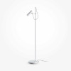 
                    Торшер Maytoni Technical Bansky MOD129FL-01W        
    