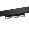 
                    Трековый однофазный светодиодный светильник Novotech Shino Flum 358543        
    