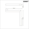 
                    Трековый однофазный светодиодный светильник Novotech Shino Flum 358607        
    