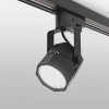 
                    Трековый светильник Elektrostandard Robi GU10 черный MRL 1004 a047355        
    