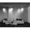 
                    Трековый светильник Maytoni Technical EXILITY X Focus Led TR243-4-18WTW-DD2-B        
    