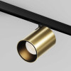 
                    Трековый светильник Maytoni Technical Focus Led TR187-1-9W2.7K-M-BBS        
    