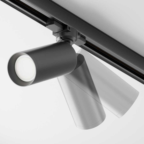 
                    Трековый светильник Maytoni Technical Focus TR028-3-GU10-B        
    
