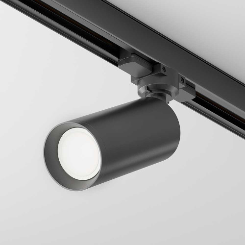 
                    Трековый светильник Maytoni Technical Focus TR028-3-GU10-B        
    