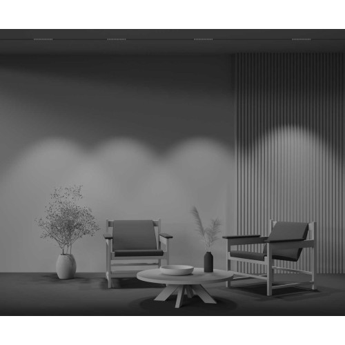 
                    Трековый светильник Maytoni Technical TR031-4-12WTW-DD2-B        
    
