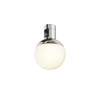 
                    Трековый светильник Maytoni Technical TR149-1-5W3K-PT        
    