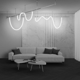Трековый светильник Maytoni Technical TR154-1-27W3K-BS