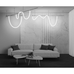 Трековый светильник Maytoni Technical TR154-1-27W3K-BS