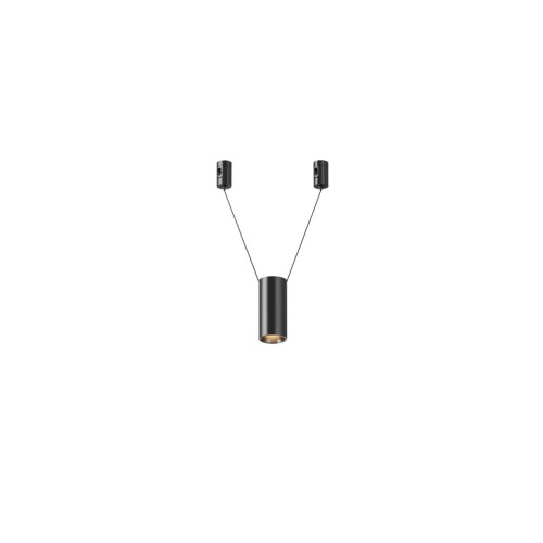 
                    Трековый светильник Maytoni Technical TR157-1-12W3K-B        
    