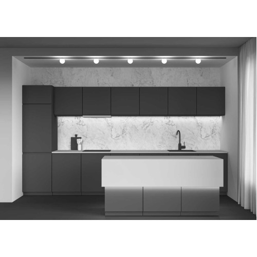
                    Трековый светильник Maytoni Technical TR177-1-5WTW-B        
    