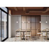 
                    Трековый светильник Maytoni Technical TR177-1-5WTW-B        
    