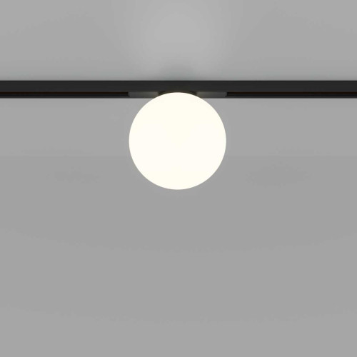 
                    Трековый светильник Maytoni Technical TR177-1-5WTW-B        
    