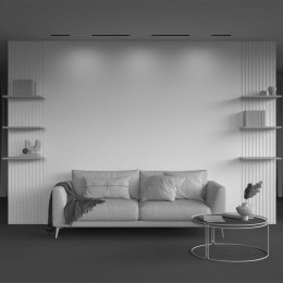 Трековый светильник Maytoni Technical TR231-2-10W4K-B