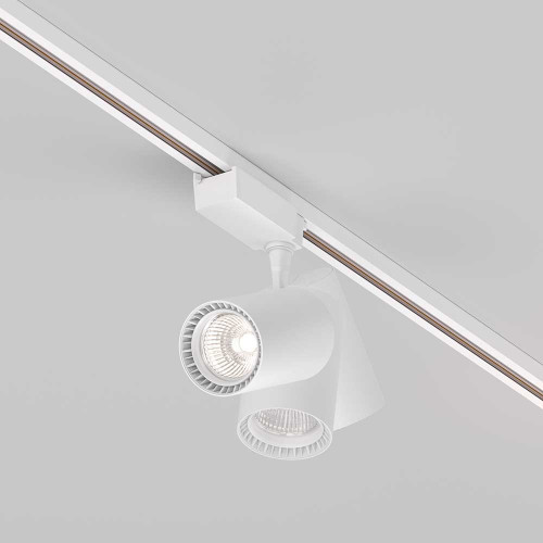
                    Трековый светильник Maytoni Technical Vuoro TR003-1-15W4K-M-W        
    