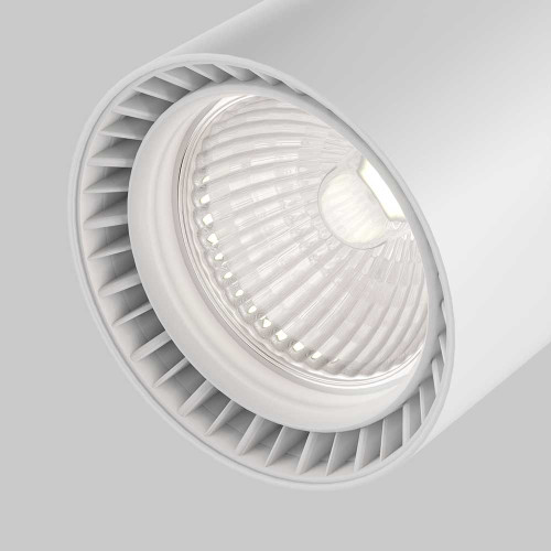 
                    Трековый светильник Maytoni Technical Vuoro TR003-1-15W4K-M-W        
    
