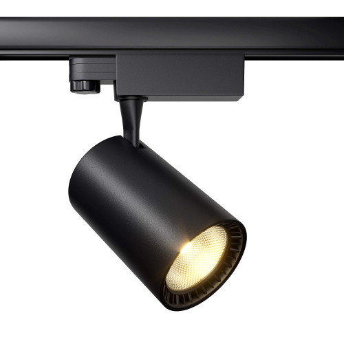 
                    Трековый светильник Maytoni Technical Vuoro TR029-3-20W3K-M-B        
    
